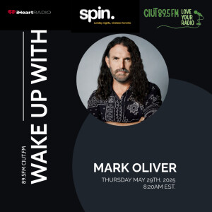 MOOVIN' IN THE RIGHT DIRECTION 89.5FM CIUT.FM FEAT. MARK OLIVER x DJ RAYRAY