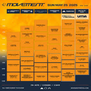 MOOVIN' IN THE RIGHT DIRECTION 89.5FM CIUT.FM MOVEMENT PREVIEW