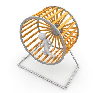 The Vulnerability Management Hamster Wheel