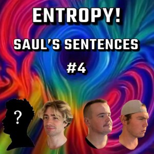 Entropy 16: Saul’s sentences #4