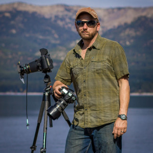 Abe Blair - Managing a Gallery in Landscape Photography
