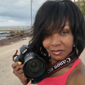 314: Angela Ledyard - Creating a Community for Black Female Landscape Photographers