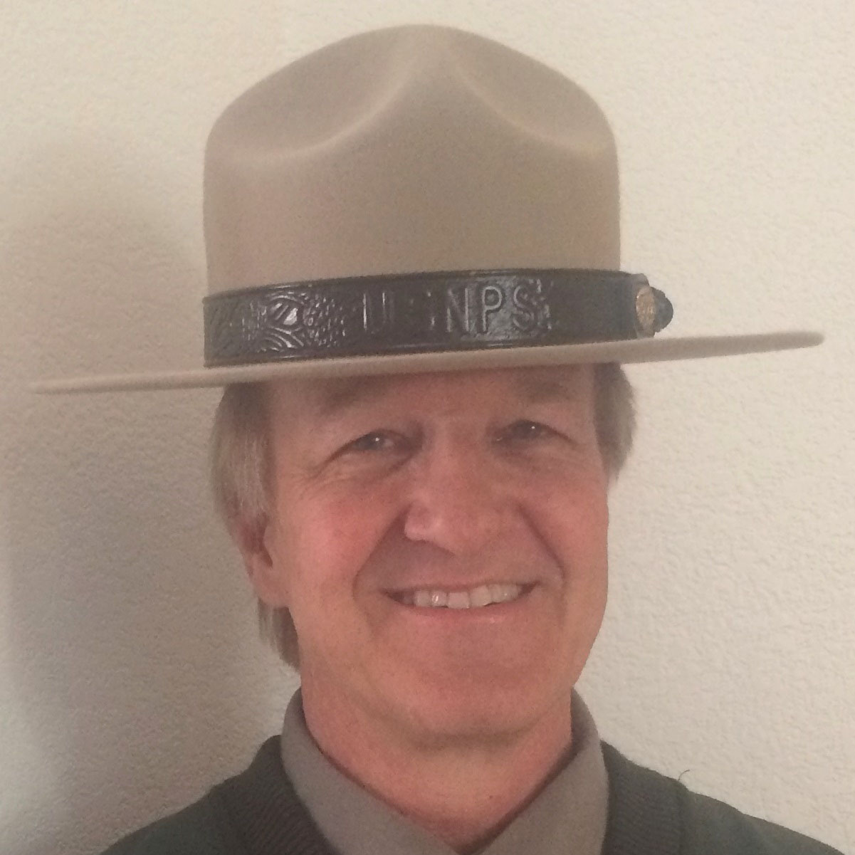 Barry Sweet - The National Park Service