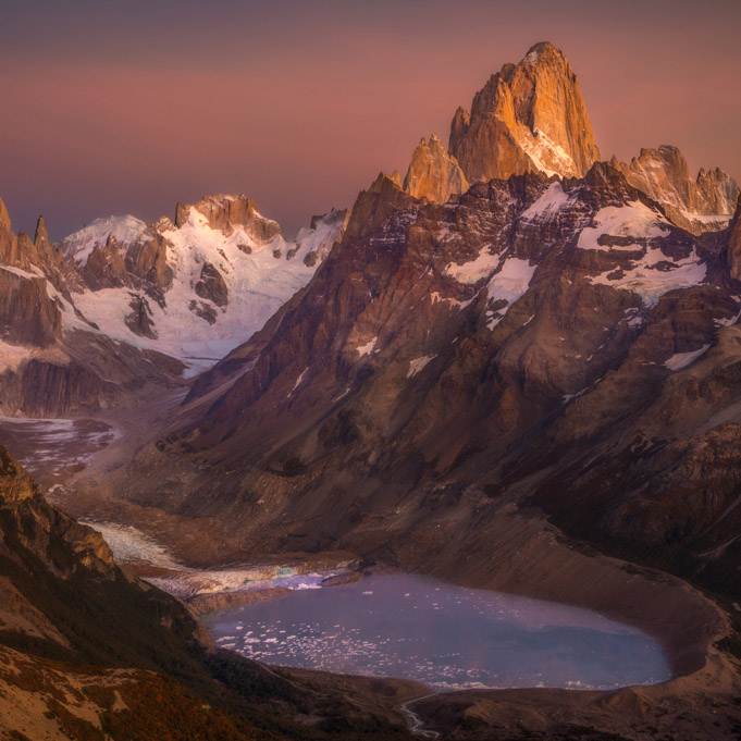 Dan Ballard - Living on the Road as a Landscape Photographer