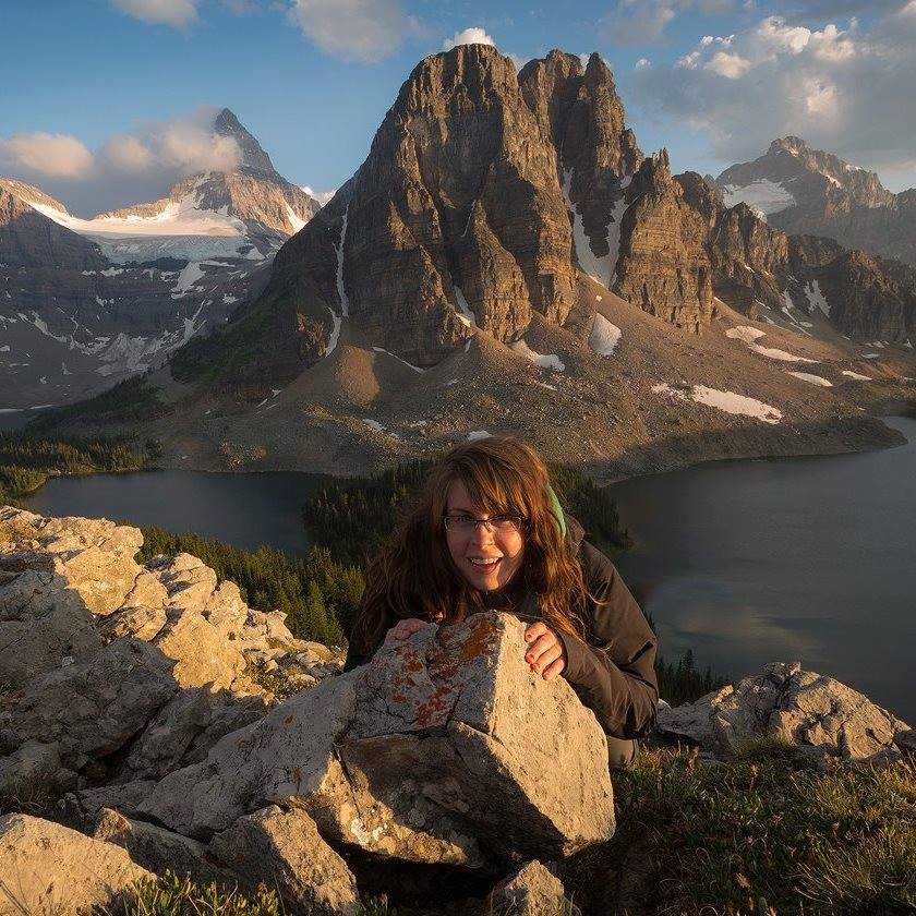 Dani Lefrançois - Landscape Photography in Banff