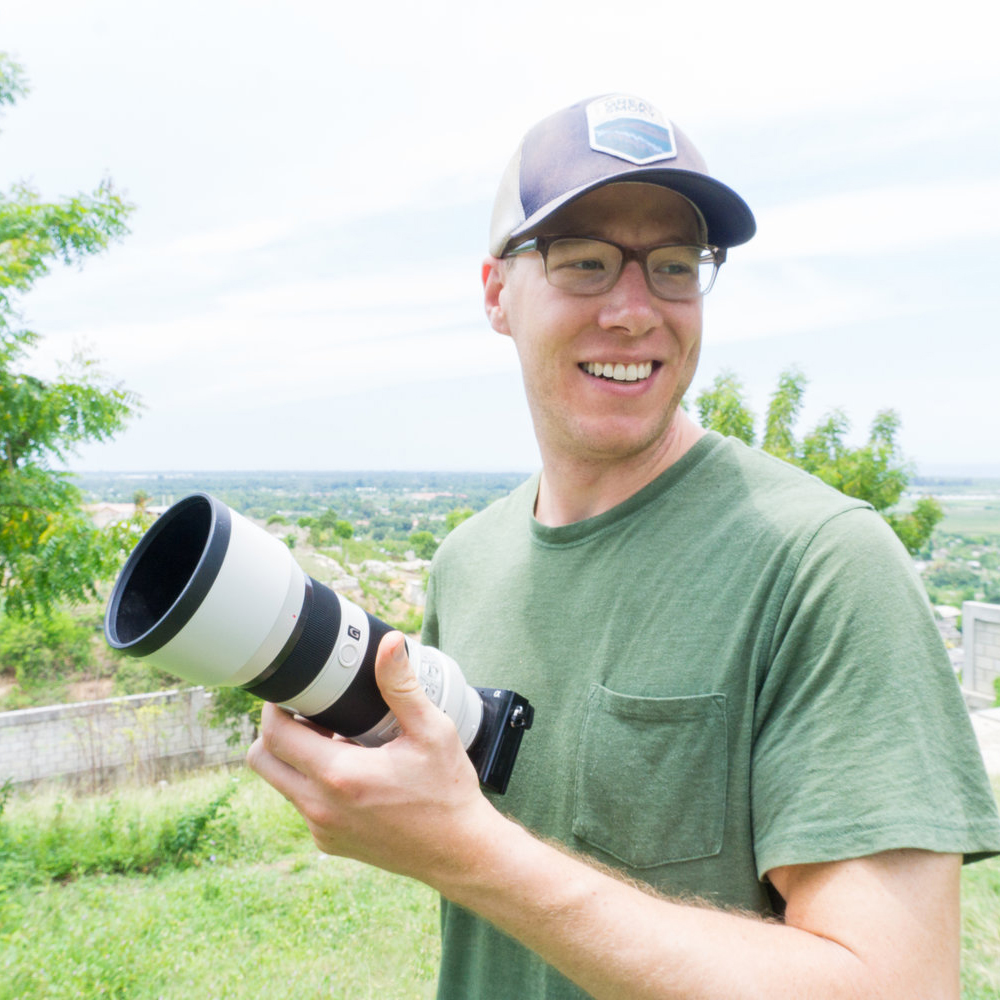 David Johnston - Burnout in Landscape Photography