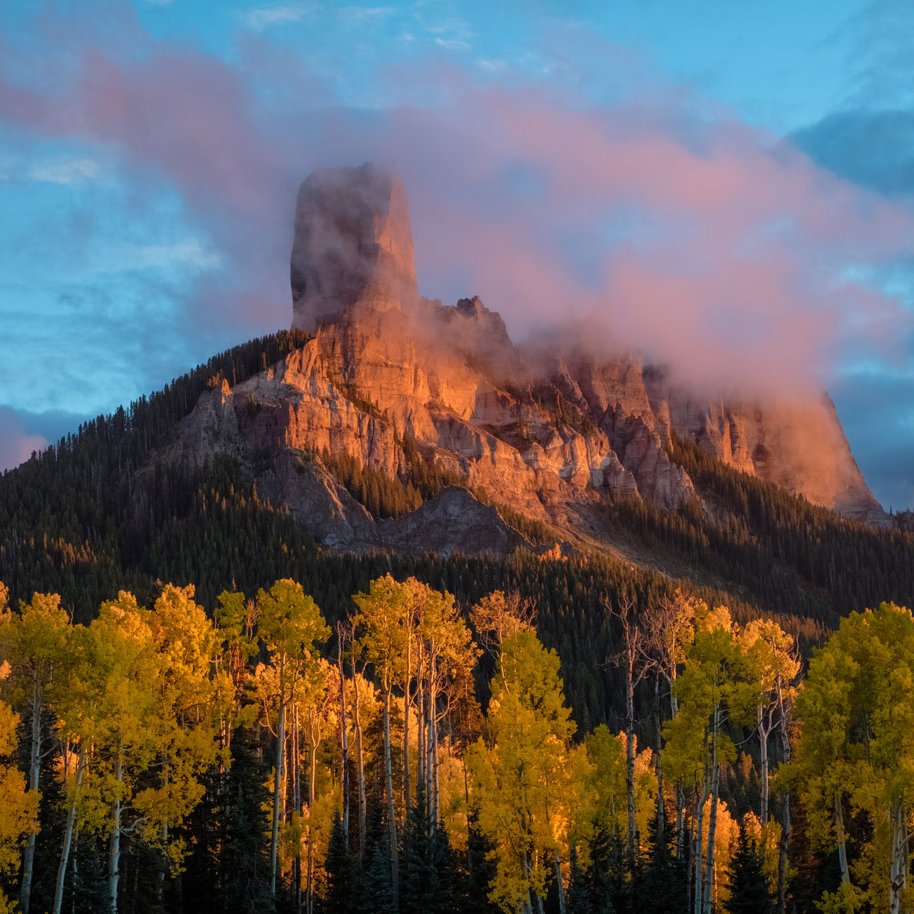 Dusty Doddridge - Meta Learning in Landscape Photography