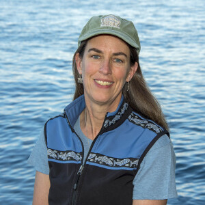 349: Amy Gulick - Salmon in the Trees