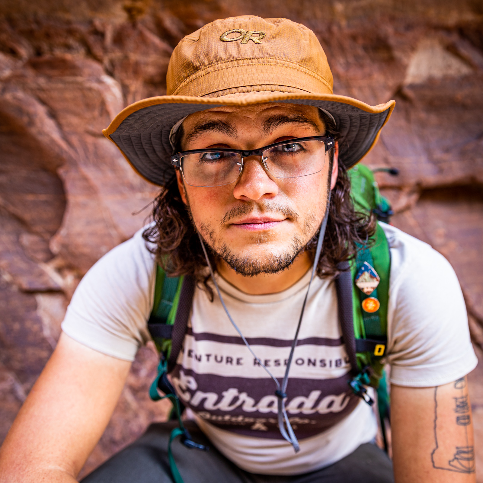 272: Andrew Baruffi - Overcoming Depression Through Nature Photography