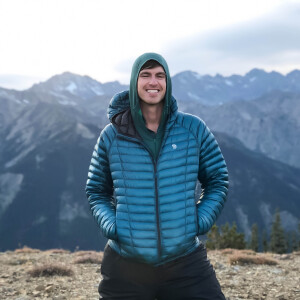 410: Iron Tazz - Psychedelics, Olympic Mountains, and Hiking!