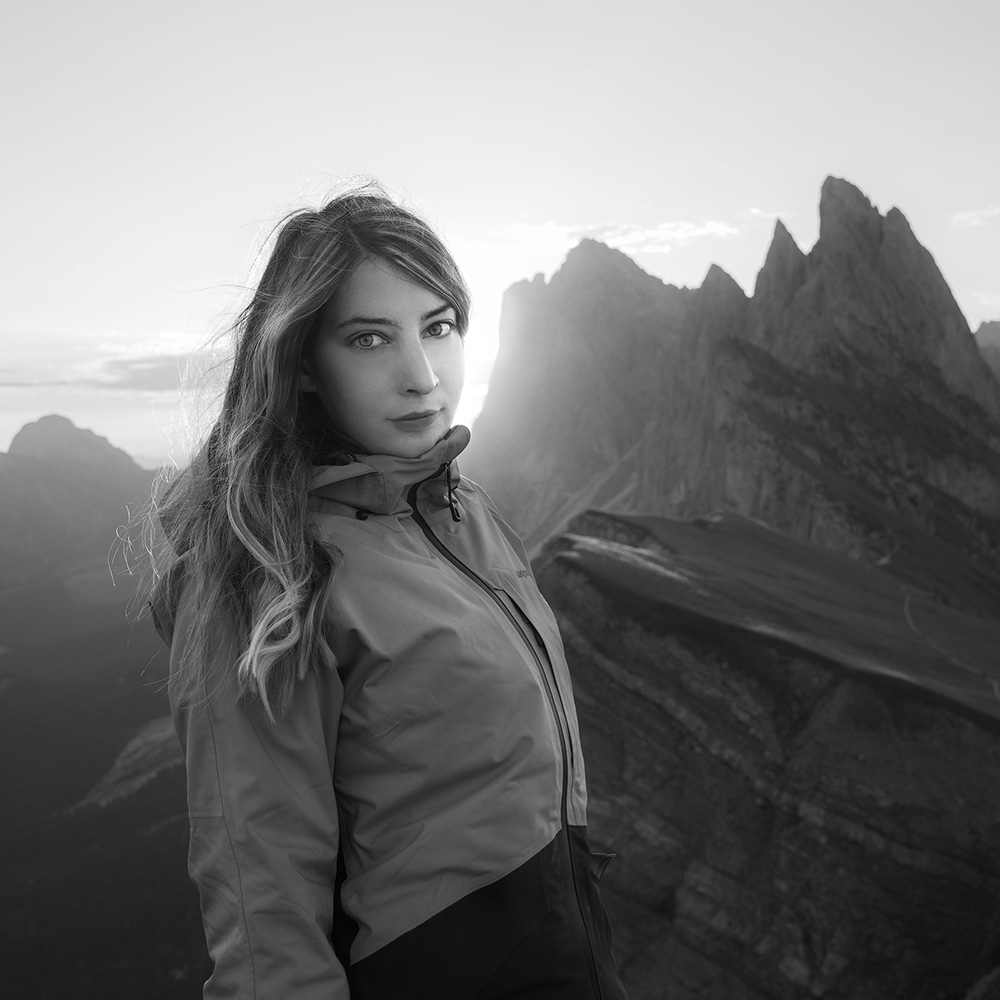 Isabella Tabacchi - Handling Feedback on Social Media | Photography of the Dolomites