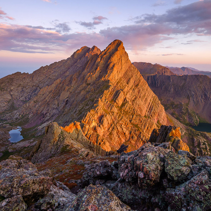 Jack Brauer - Mountain Landscape Photography