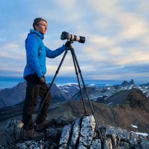 Jess Findlay - Wildlife Photography, Mountaineering, and Pre-Visualization
