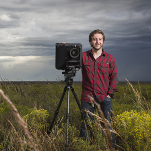 Michael Strickland - Large Format Film Photography of the Great Plains