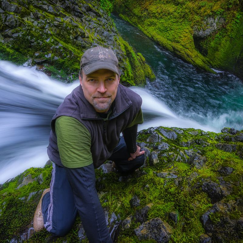 Mark Metternich - The Importance of Human Connection in Landscape Photography