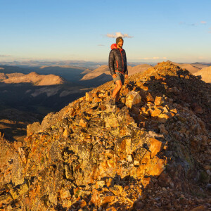 344: Thru-hiking the Colorado Trail as a Landscape Photographer