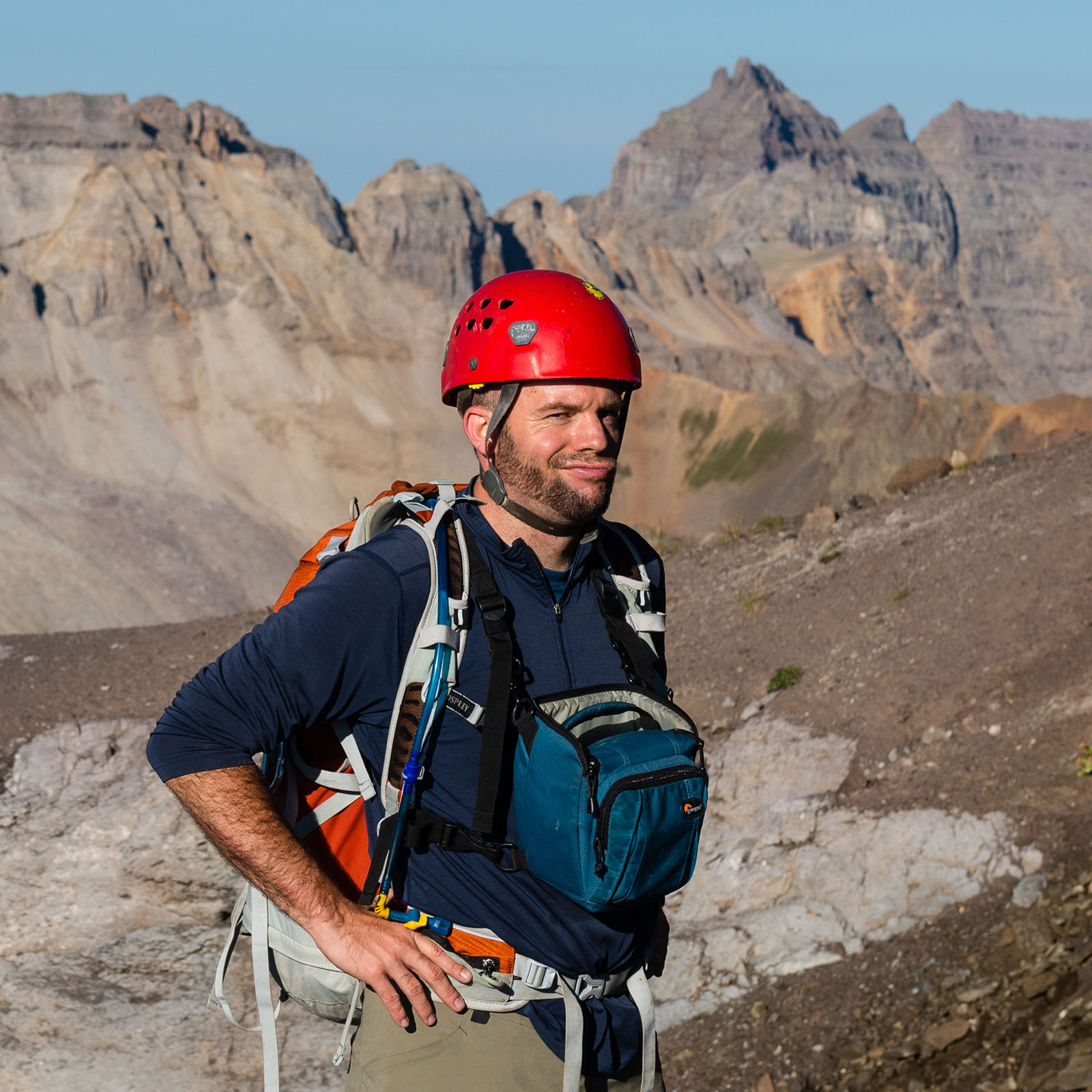 Matt Payne interviewed by Gary Randall - All about the Landscape Photography Podcast