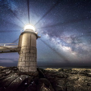 Mike Taylor - Lighthouses and Night Landscape Photography