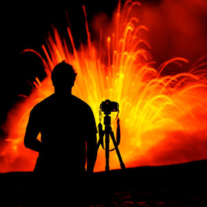 Nick Selway - Photographing Waves and Lava
