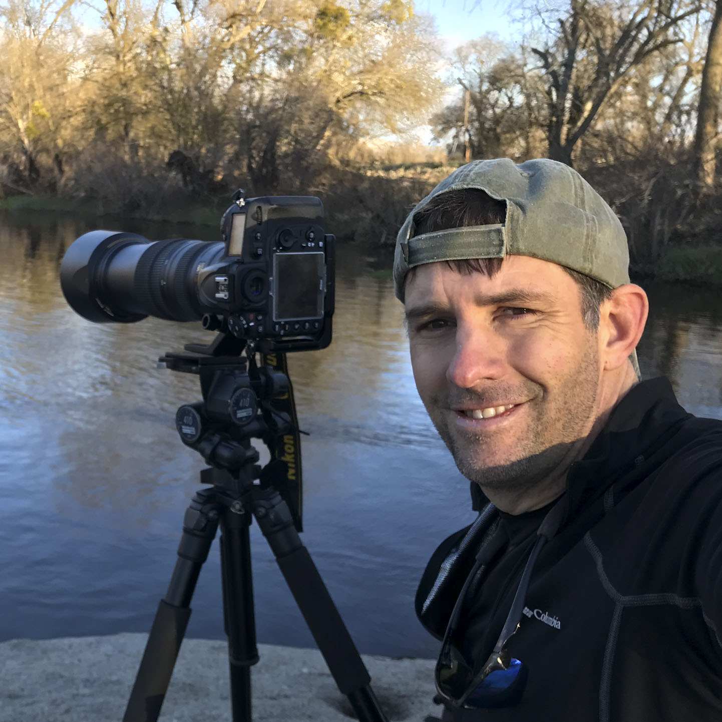 David Hunter & Bridget Fithian - Land Trusts & Landscape Photography