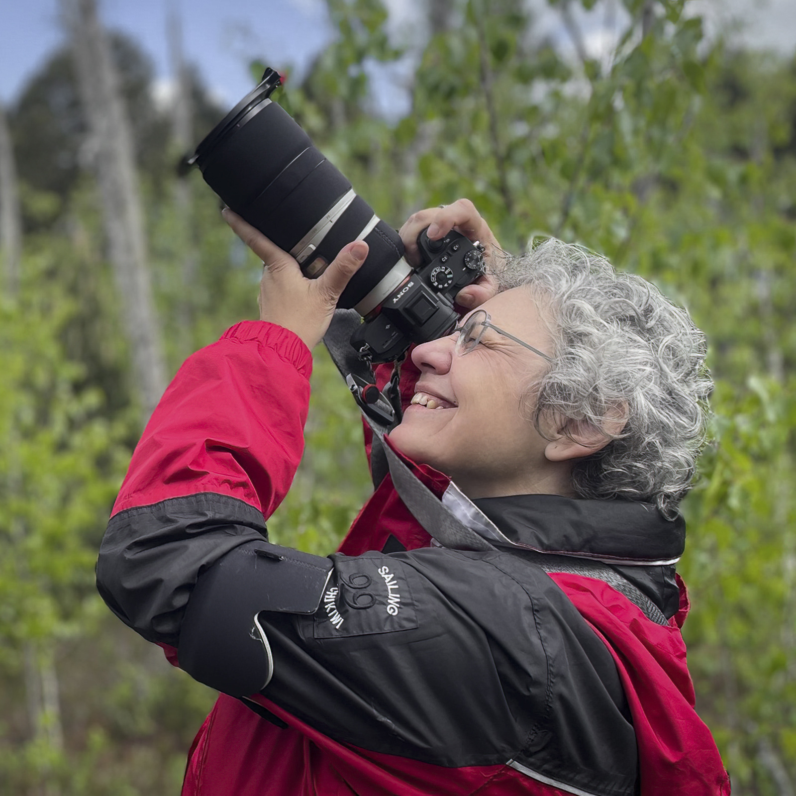 320: Astrid Preisz - Shedding Your Emotional Armor Through Nature Photography