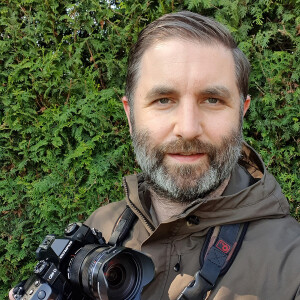 423: Guido van de Water: Creativity, Resilience, and Photography