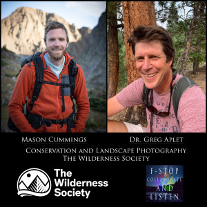 The Wilderness Society and Landscape Photography