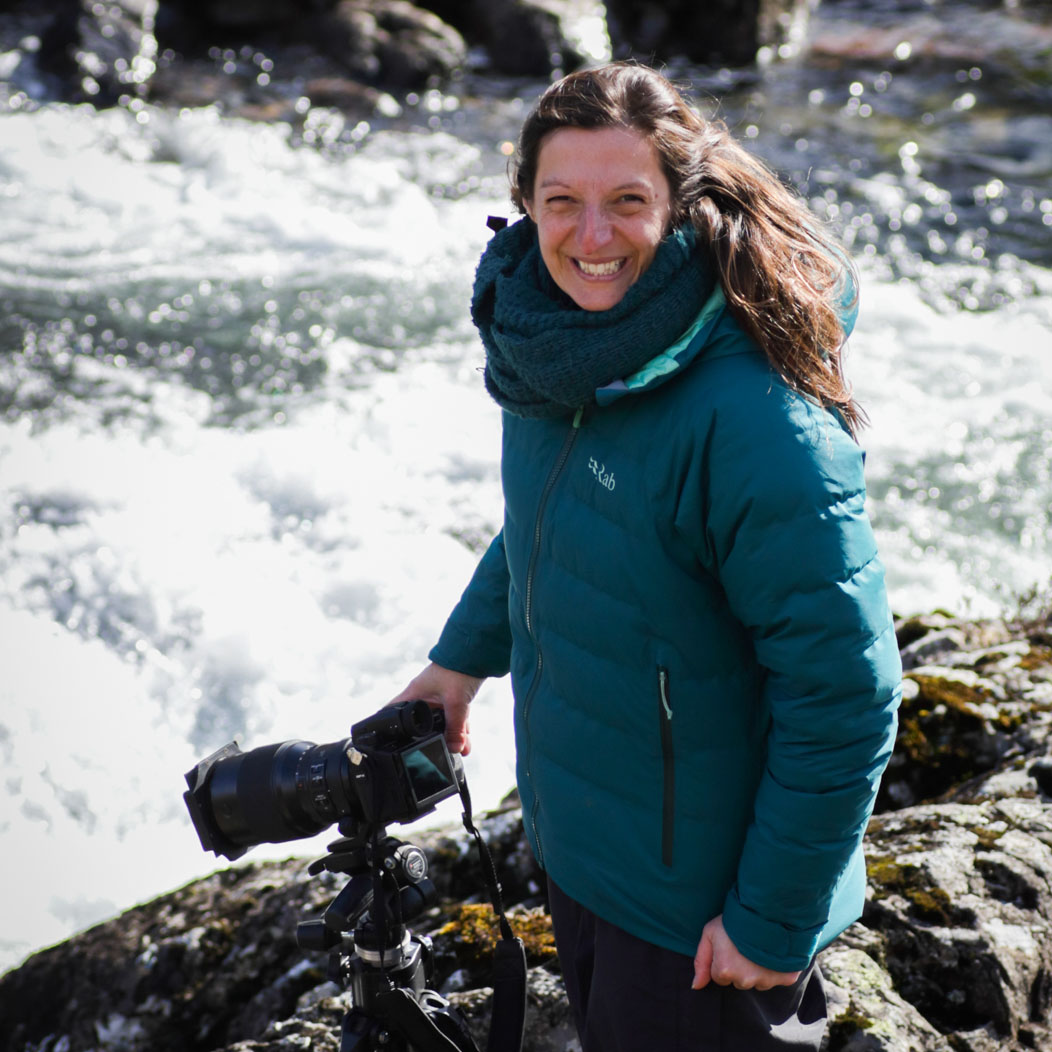 Margaret Soraya - The Power of Solitude in Landscape Photography