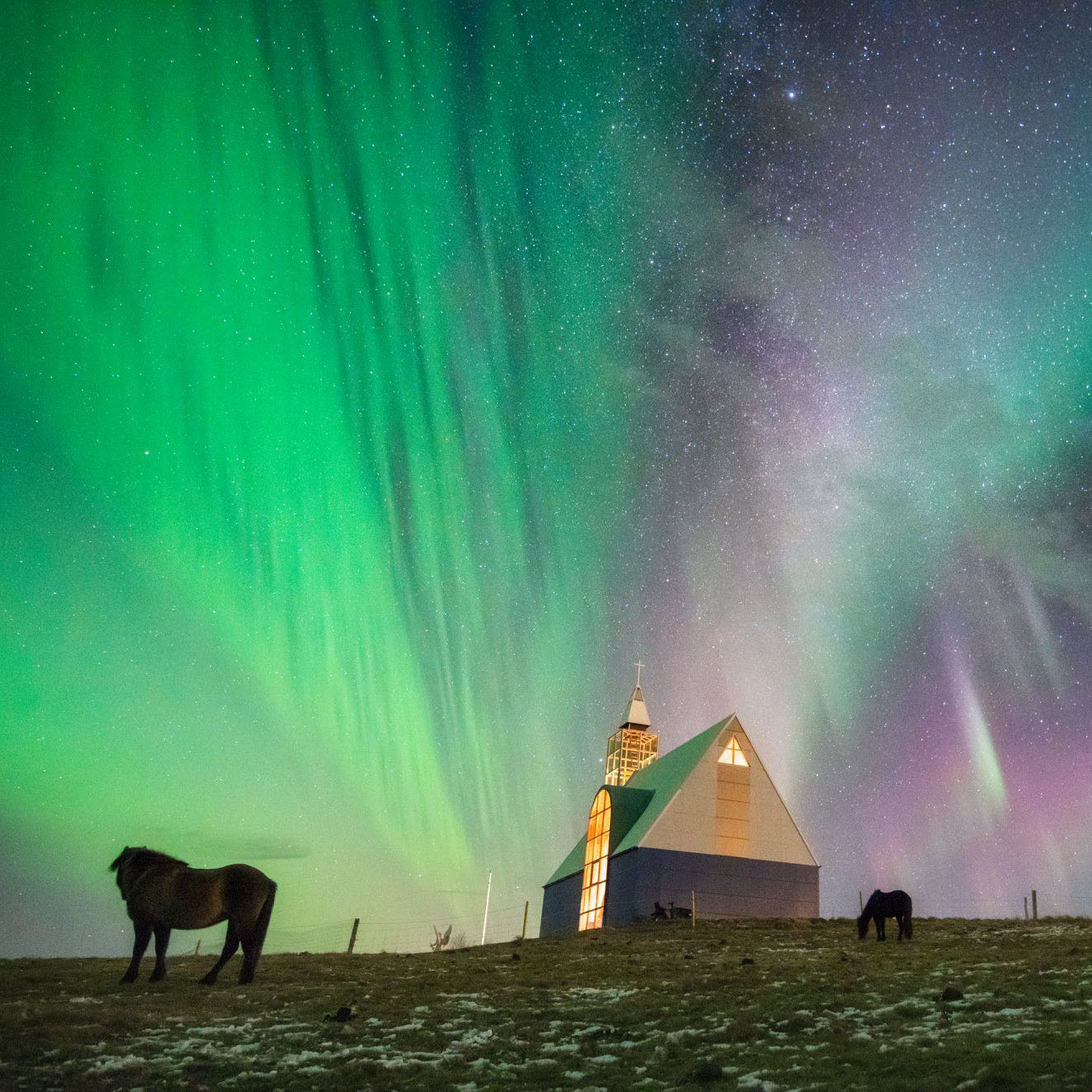 Sean Parker - Arizona's Dark Skies