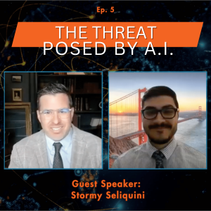 The Breach Report 05 - The Threat Posed By A.I.