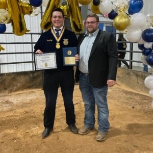 A Passion for Ag Education