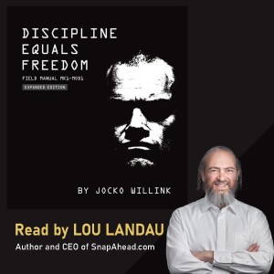 Book 1 Day 56: Discipline Equals Freedom
