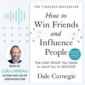 Book 14. Day 3 How to Win Friends and Influence People