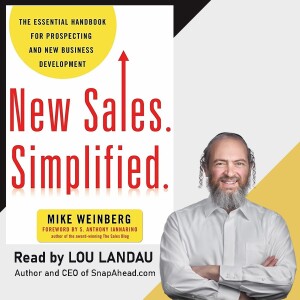 Book 4. Day 9: New Sales Simplified