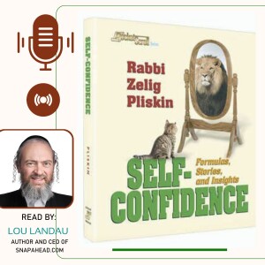 Book 16. Day 99: Self Confidence