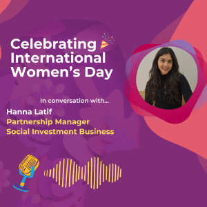 International Women’s Day: Spotlight on Hanna Latif!