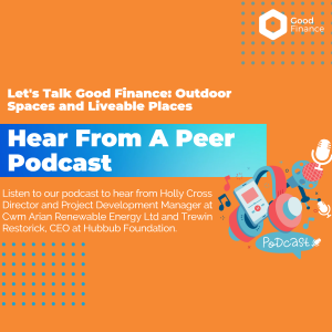 LTGF Outdoor Spaces - Hear From A Peer Podcast