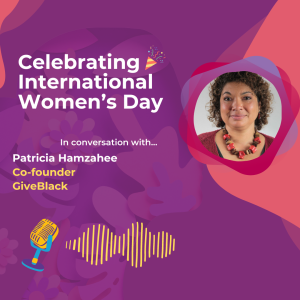 International Women’s Day: Spotlight on Patricia Hamzahee!