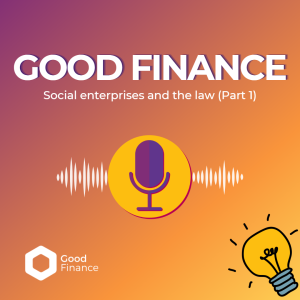 Social enterprises and the law (Part 1)