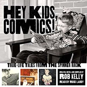 Reggie’s Comics Stories ep. 5 - Hey Kids, Comics!