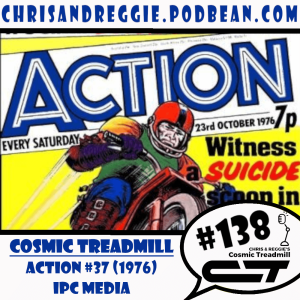 Cosmic Treadmill, Episode 138 - Action #37 (1976)