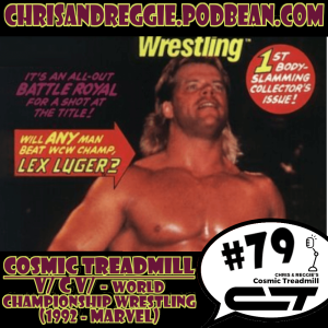 Cosmic Treadmill, Episode 79 - WCW: World Championship Wrestling #1 (1992)