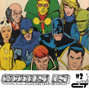 Chris is on Infinite Earths, Episode 2: Justice League #1 (1987)