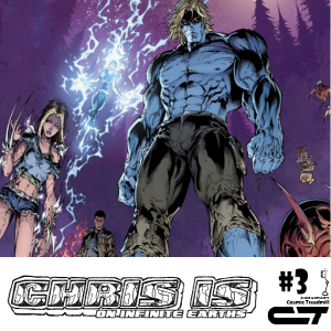 Chris is on Infinite Earths, Episode 3: Bloodlines #1 (2016)