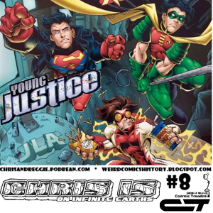 Chris is on Infinite Earths, Episode 8: Young Justice #1 (1998)