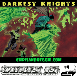Chris is on Infinite Earths, Episode 9: Green Lanterns: Darkest Nights (2017)
