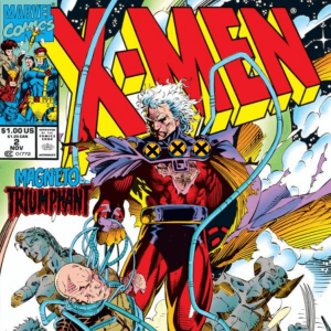 From Claremont to Claremont, Episode 2a - X-Men (vol.2) #2