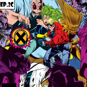 From Claremont to Claremont, Episode 2c - X-Factor #72