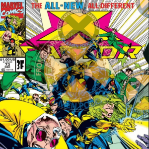 From Claremont to Claremont, Episode 3f - X-Factor #73