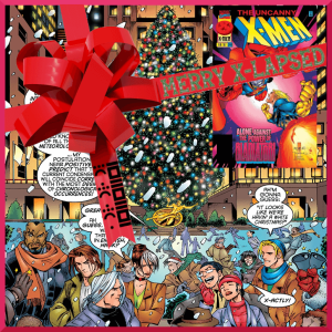 Merry X-Lapsed - Uncanny X-Men #341